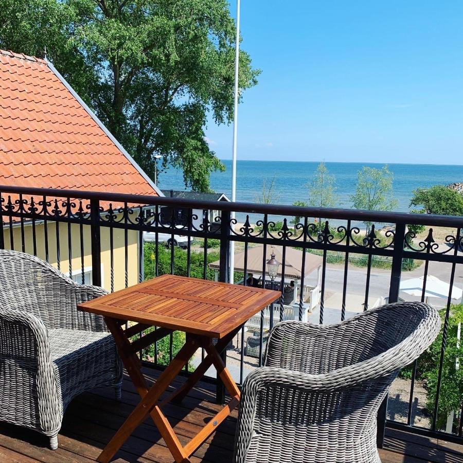 Kivikstrand Badhotell Exterior photo